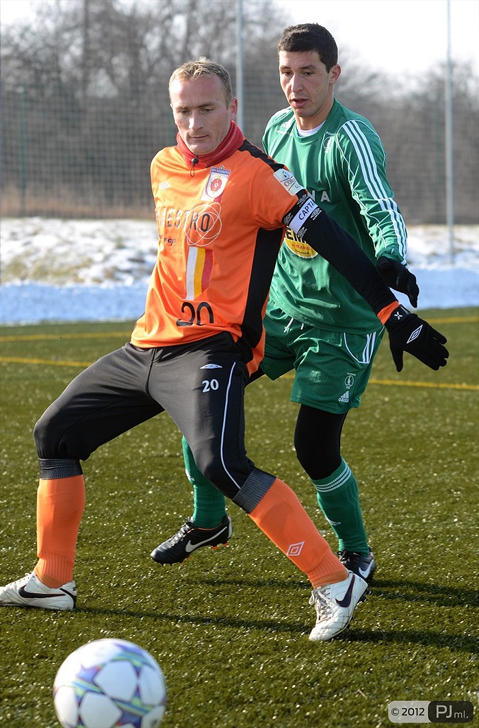Bohemians 1905 - MFK Ružomberok 1:0 (1:0)