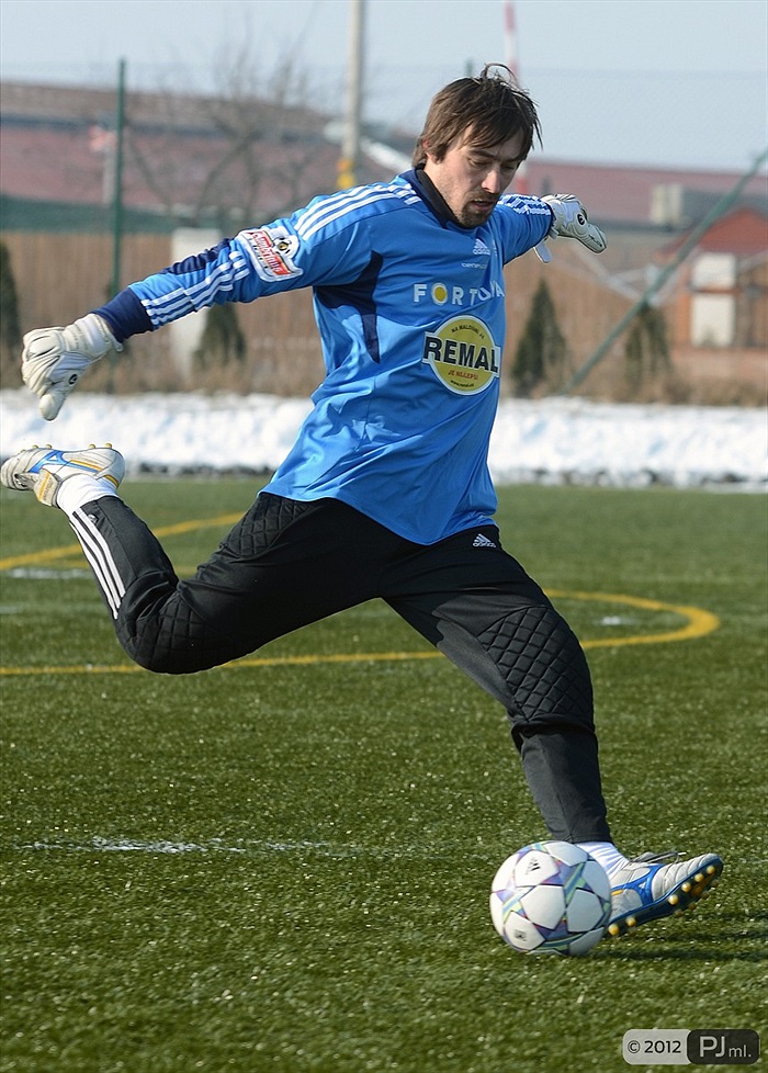 Bohemians 1905 - MFK Ružomberok 1:0 (1:0)