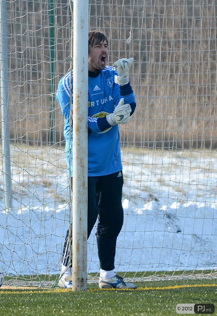 Bohemians 1905 - MFK Ružomberok 1:0 (1:0)
