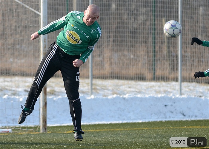 Bohemians 1905 - MFK Ružomberok 1:0 (1:0)