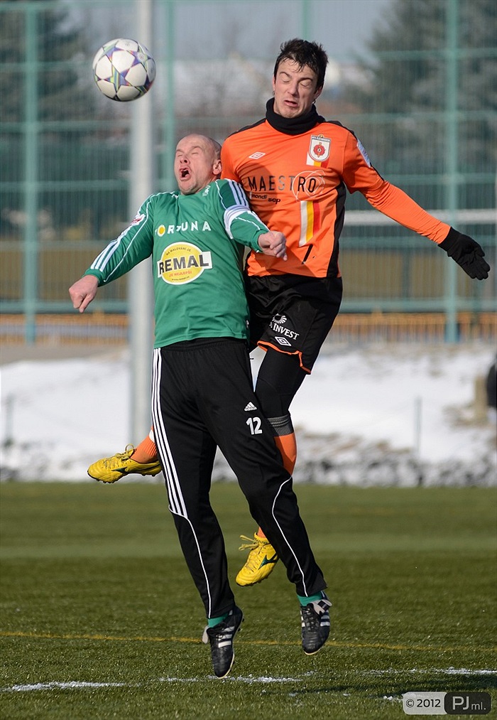 Bohemians 1905 - MFK Ružomberok 1:0 (1:0)