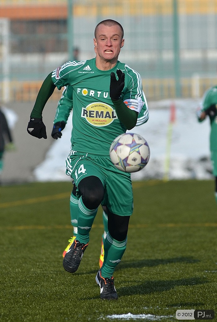 Bohemians 1905 - MFK Ružomberok 1:0 (1:0)