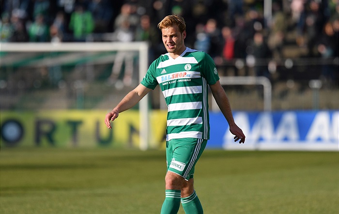 Bohemians - Mladá Boleslav 2:1 (0:1)