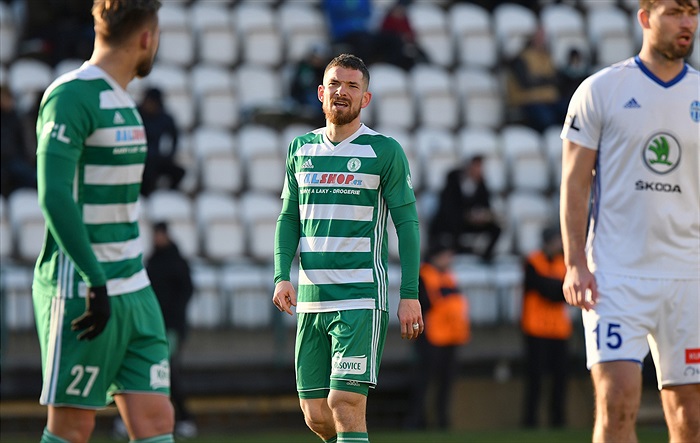 Bohemians - Mladá Boleslav 2:1 (0:1)