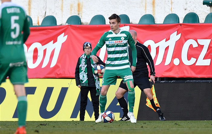 Bohemians - Mladá Boleslav 2:1 (0:1)
