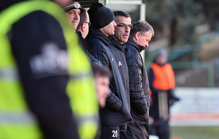 Bohemians - Mladá Boleslav 2:1 (0:1)