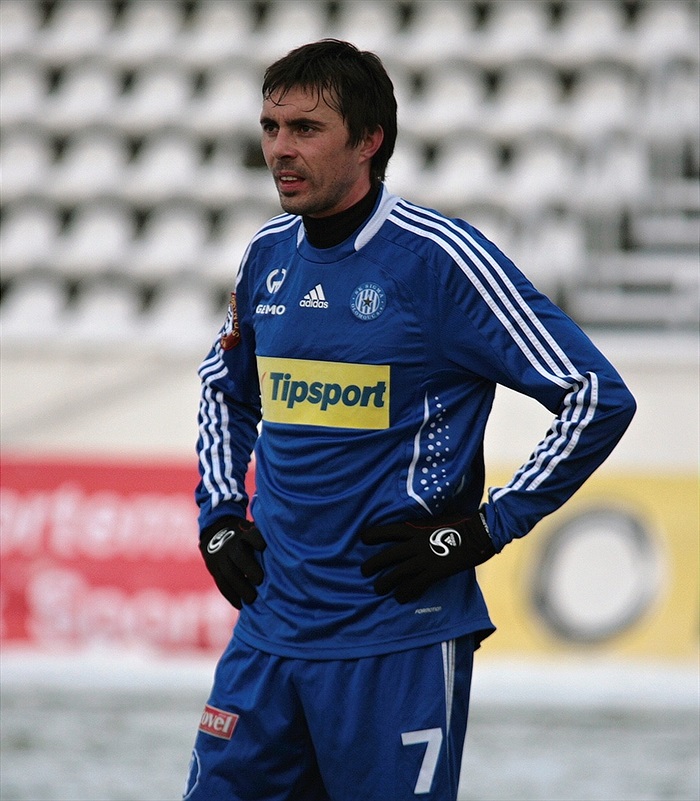 Michal Ordoš proti Bohemce