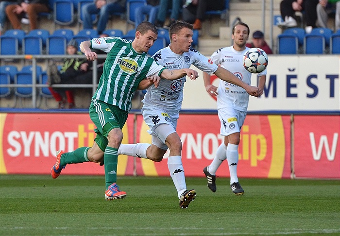 1.FC Slovácko - Bohemians Praha 1905 1:0 (1:0)