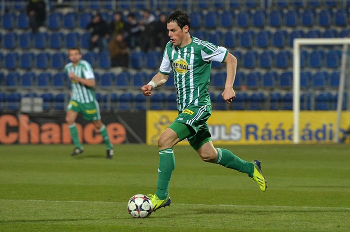 1.FC Slovácko - Bohemians Praha 1905 1:0 (1:0)
