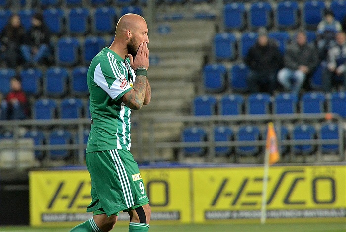 1.FC Slovácko - Bohemians Praha 1905 1:0 (1:0)