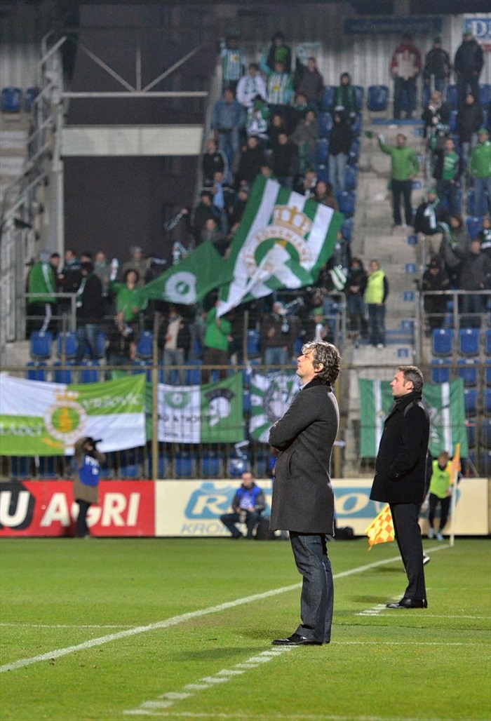 1.FC Slovácko - Bohemians Praha 1905 1:0 (1:0)