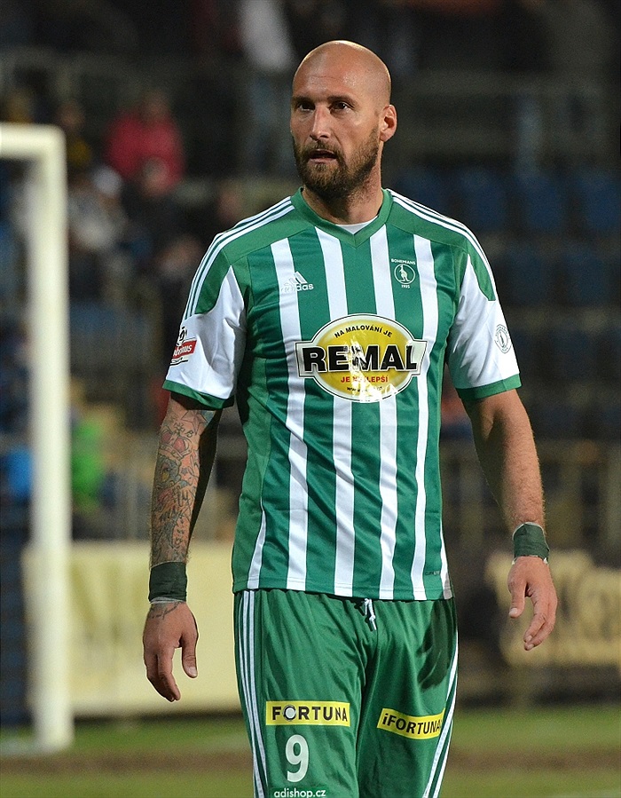 1.FC Slovácko - Bohemians Praha 1905 1:0 (1:0)