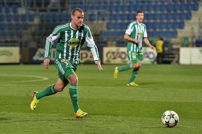 1.FC Slovácko - Bohemians Praha 1905 1:0 (1:0)