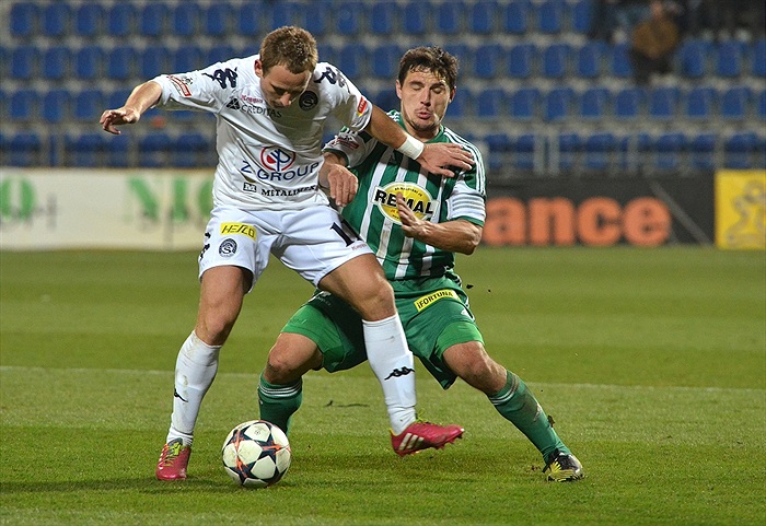 1.FC Slovácko - Bohemians Praha 1905 1:0 (1:0)