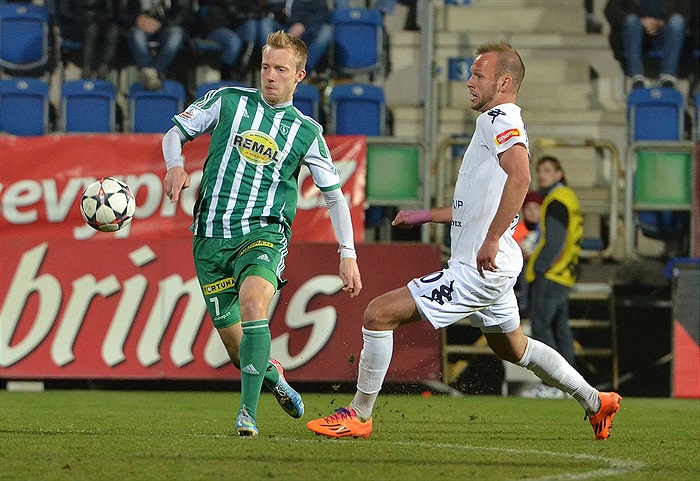 1.FC Slovácko - Bohemians Praha 1905 1:0 (1:0)