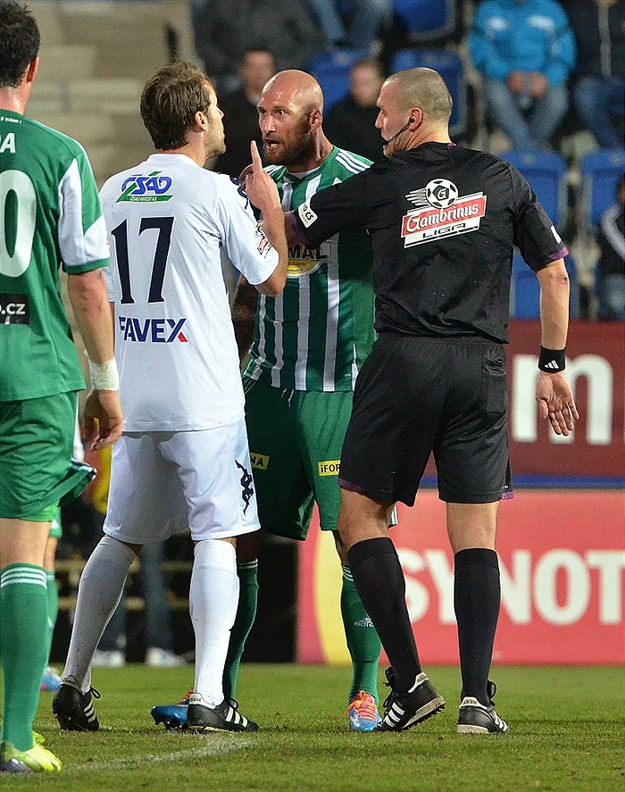 1.FC Slovácko - Bohemians Praha 1905 1:0 (1:0)
