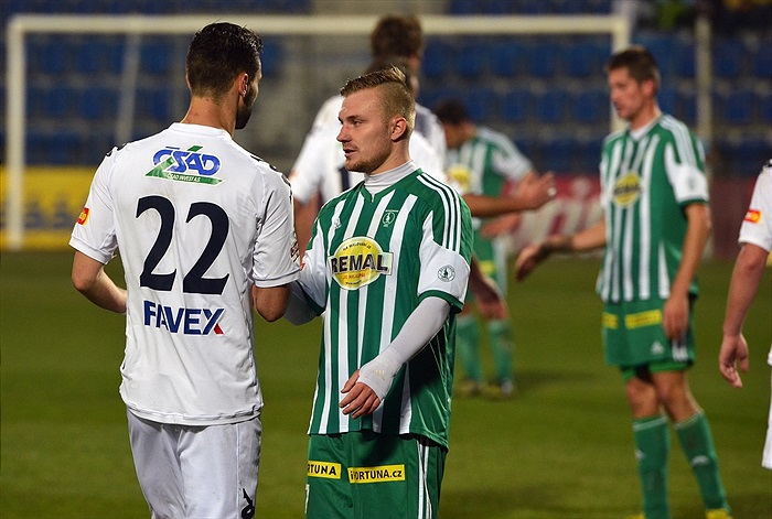 1.FC Slovácko - Bohemians Praha 1905 1:0 (1:0)