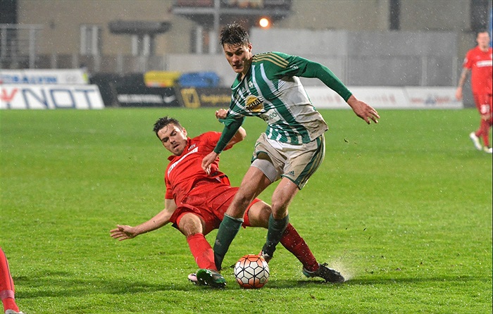 FC Zbrojovka Brno - Bohemians Praha 1905 2:1 (1:1)