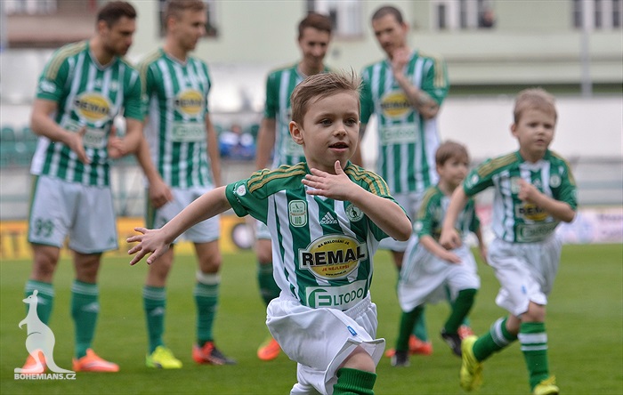 Bohemians Praha 1905 - FC Vysočina Jihlava 1:0 (1:0) 