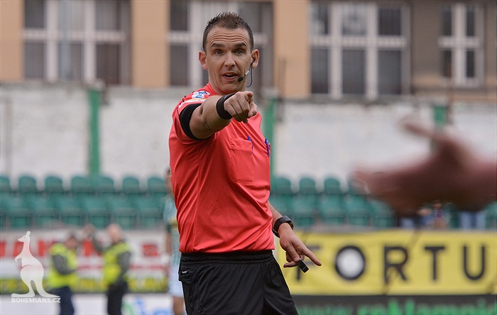 Bohemians Praha 1905 - FC Vysočina Jihlava 1:0 (1:0) 