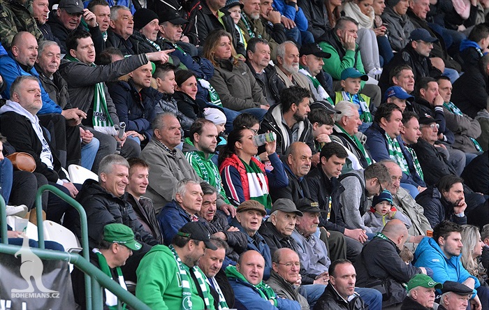 Bohemians Praha 1905 - FC Vysočina Jihlava 1:0 (1:0) 