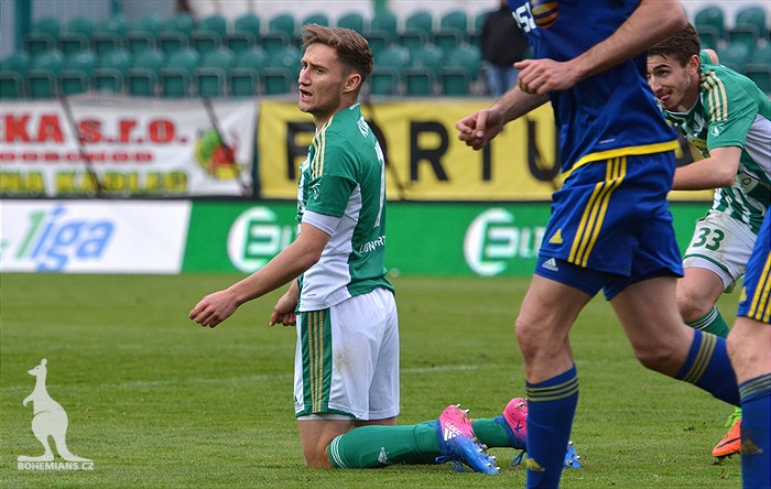 Bohemians Praha 1905 - FC Vysočina Jihlava 1:0 (1:0) 