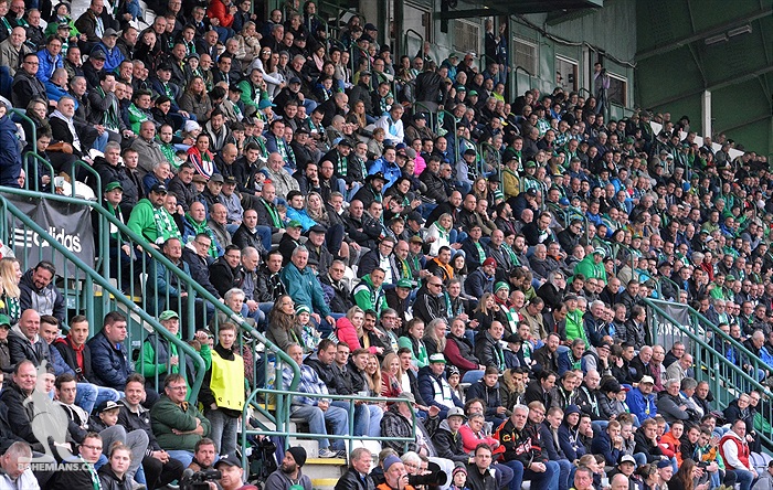 Bohemians Praha 1905 - FC Vysočina Jihlava 1:0 (1:0) 