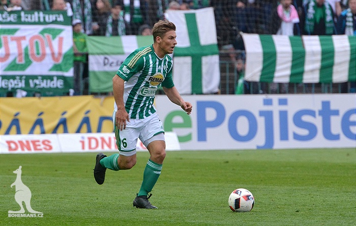 Bohemians Praha 1905 - FC Vysočina Jihlava 1:0 (1:0) 