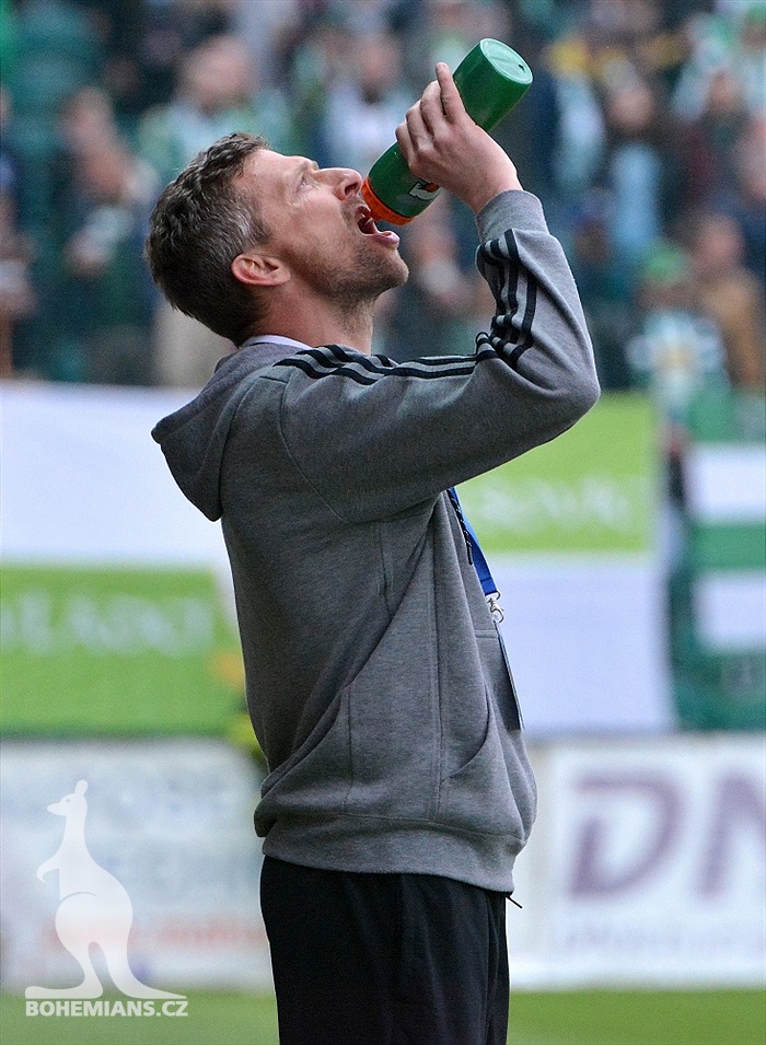 Bohemians Praha 1905 - FC Vysočina Jihlava 1:0 (1:0) 