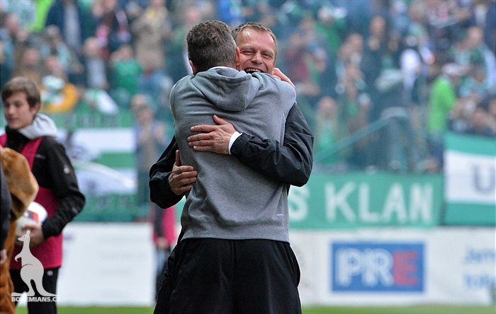 Bohemians Praha 1905 - FC Vysočina Jihlava 1:0 (1:0) 