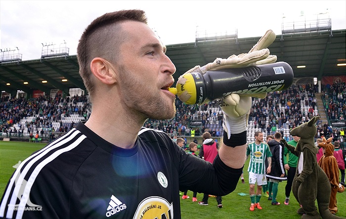 Bohemians Praha 1905 - FC Vysočina Jihlava 1:0 (1:0) 