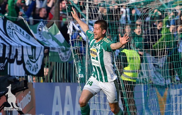 Bohemians Praha 1905 - FC Viktoria Plzeň 5:2 (4:2)