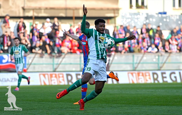 Bohemians Praha 1905 - FC Viktoria Plzeň 5:2 (4:2)