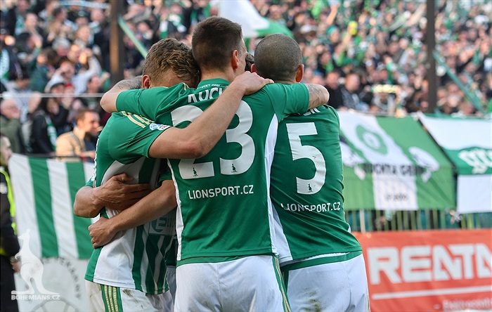 Bohemians Praha 1905 - FC Viktoria Plzeň 5:2 (4:2)