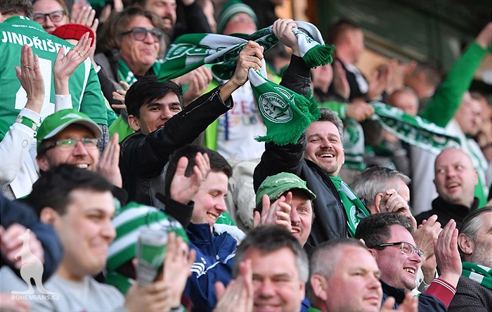 Bohemians Praha 1905 - FC Viktoria Plzeň 5:2 (4:2)