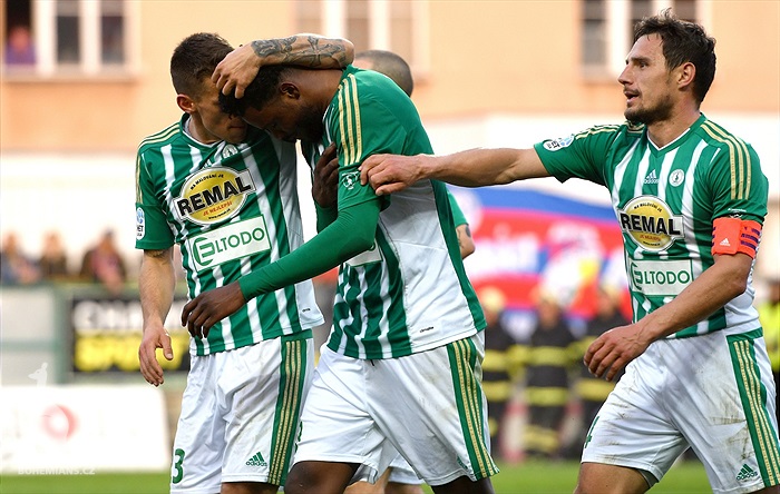 Bohemians Praha 1905 - FC Viktoria Plzeň 5:2 (4:2)