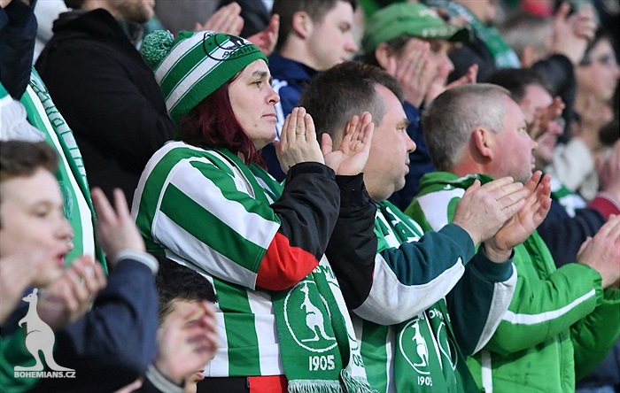 Bohemians Praha 1905 - FC Viktoria Plzeň 5:2 (4:2)