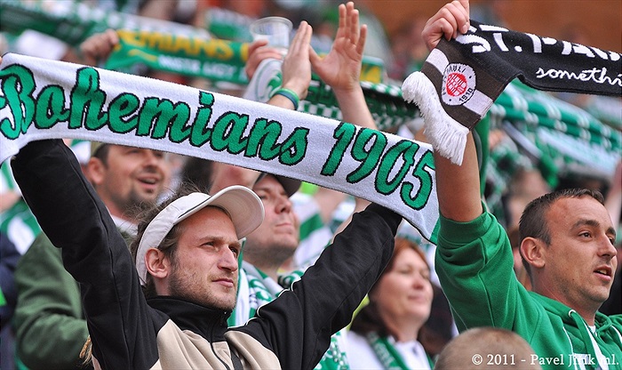 Bohemians 1905 - Sigma Olomouc 2:1 (1:1)