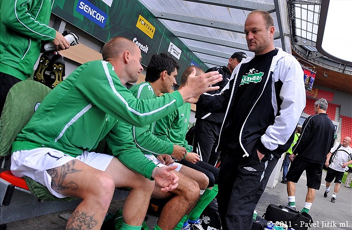 Bohemians 1905 - Sigma Olomouc 2:1 (1:1)