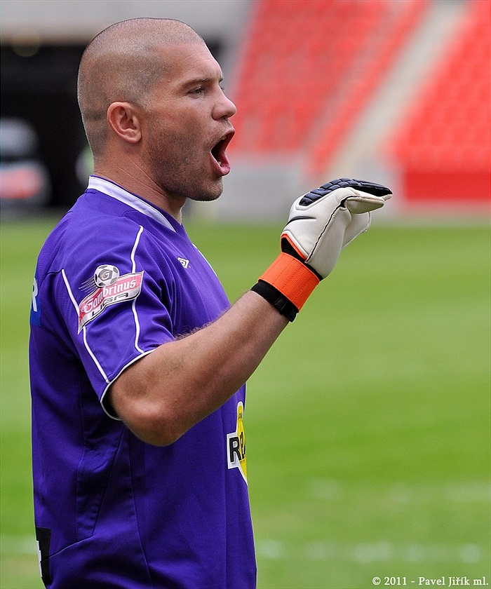 Bohemians 1905 - Sigma Olomouc 2:1 (1:1)