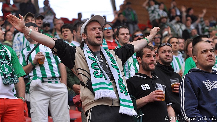 Bohemians 1905 - Sigma Olomouc 2:1 (1:1)