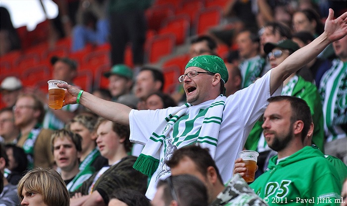 Bohemians 1905 - Sigma Olomouc 2:1 (1:1)