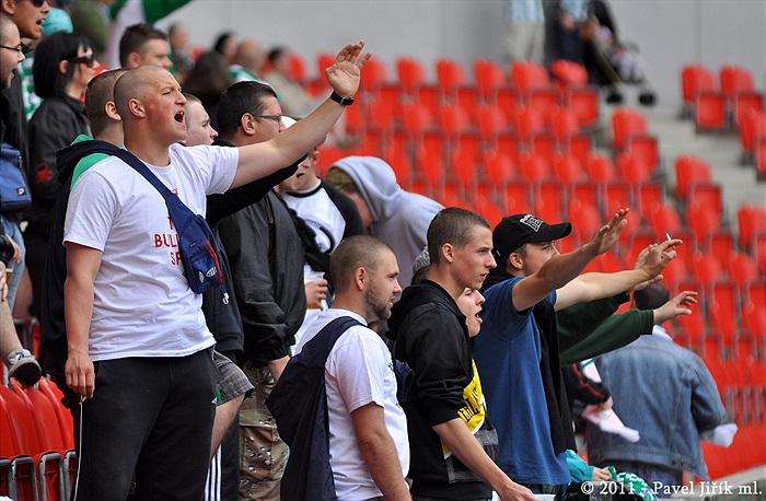 Bohemians 1905 - Sigma Olomouc 2:1 (1:1)