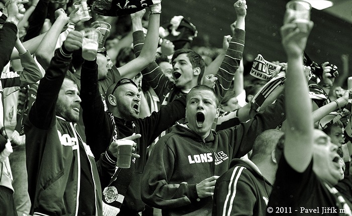 Bohemians 1905 - Sigma Olomouc 2:1 (1:1)