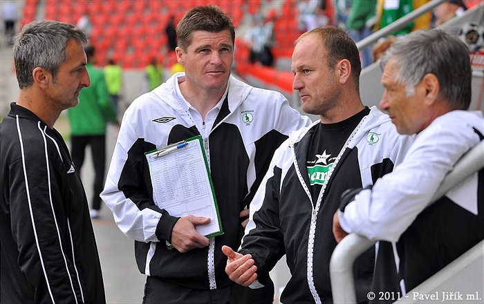 Bohemians 1905 - Sigma Olomouc 2:1 (1:1)