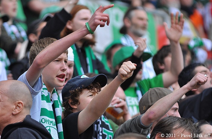 Bohemians 1905 - Sigma Olomouc 2:1 (1:1)