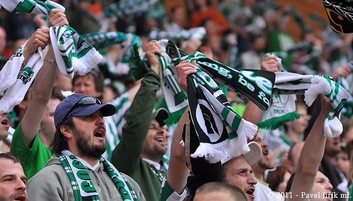 Bohemians 1905 - Sigma Olomouc 2:1 (1:1)