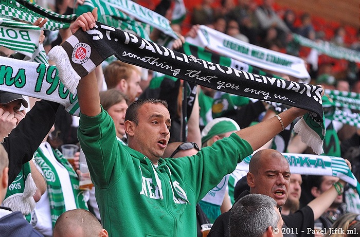 Bohemians 1905 - Sigma Olomouc 2:1 (1:1)