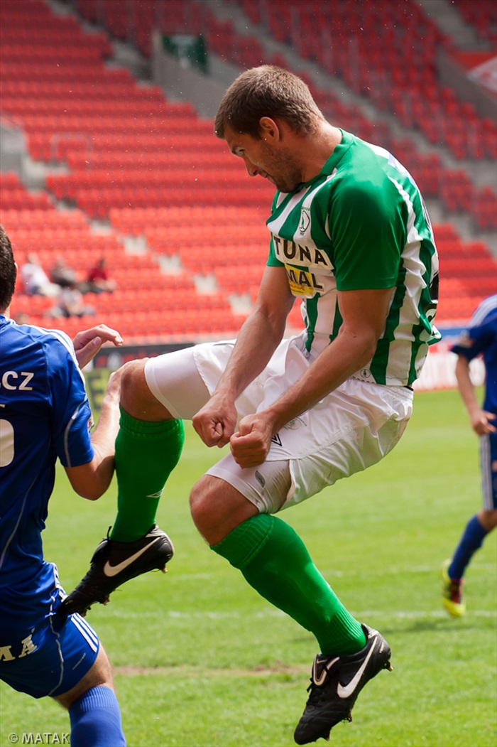Bohemians 1905 - Olomouc 2:1