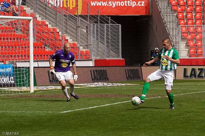 Bohemians 1905 - Olomouc 2:1